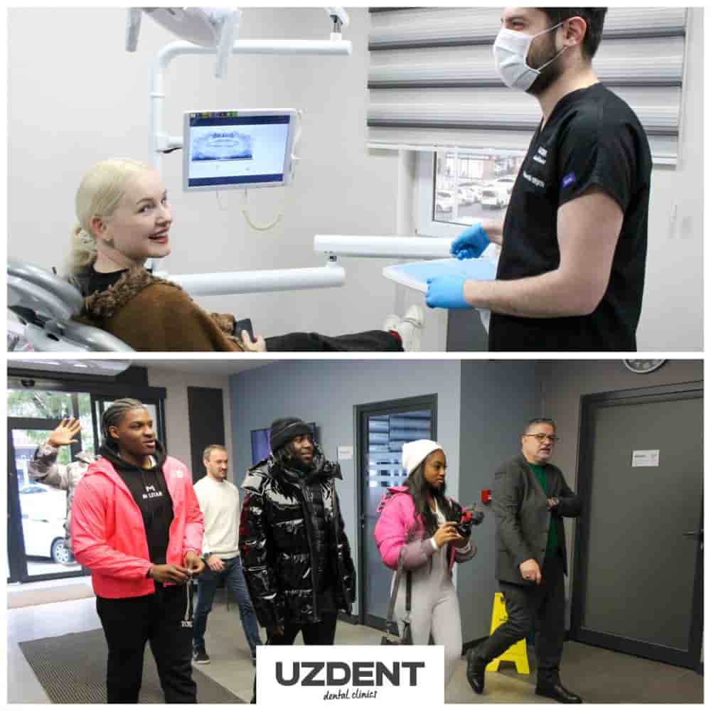 Uzdent Dental Clinics Reviews in Istanbul,Kayseri,Nevsehir, Turkey Slider image 1