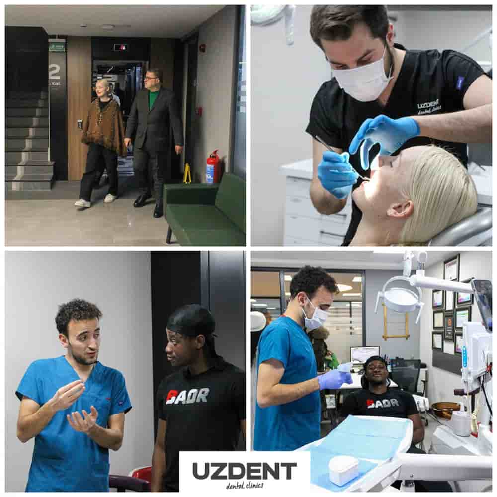 Uzdent Dental Clinics Reviews in Istanbul,Kayseri,Nevsehir, Turkey Slider image 2