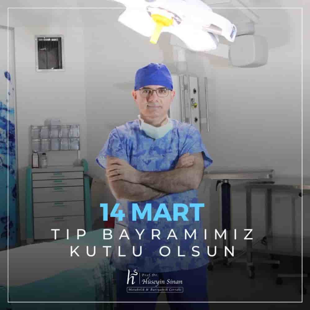 Verifizierte Patientenbewertungen von Prof. Dr. Huseyin Sinan Clinic in Istanbul, Turkey Slider image 4