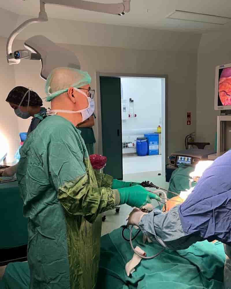 Verifizierte Patientenbewertungen von Prof. Dr. Huseyin Sinan Clinic in Istanbul, Turkey Slider image 5