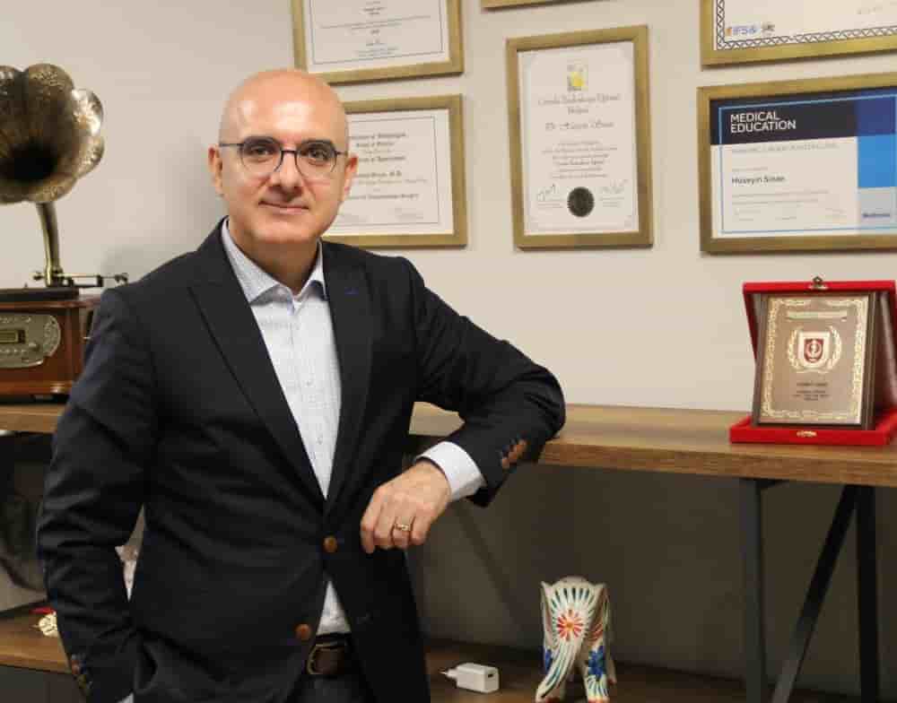 Verifizierte Patientenbewertungen von Prof. Dr. Huseyin Sinan Clinic in Istanbul, Turkey Slider image 7
