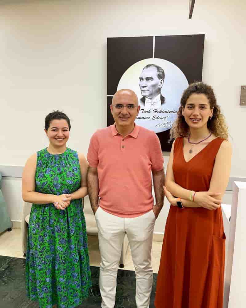 Verifizierte Patientenbewertungen von Prof. Dr. Huseyin Sinan Clinic in Istanbul, Turkey Slider image 8