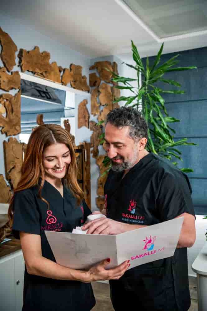 Verifizierte Patientenbewertungen von Best Fertility Clinic - SAKALLI IVF in Nicosia, Cyprus Slider image 2