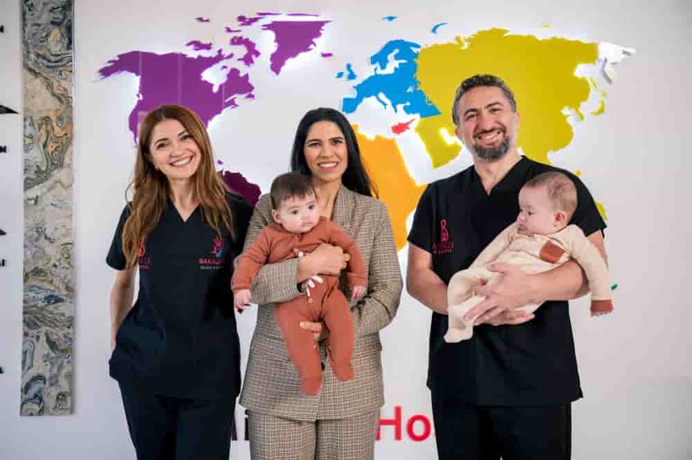 Verifizierte Patientenbewertungen von Best Fertility Clinic - SAKALLI IVF in Nicosia, Cyprus Slider image 3