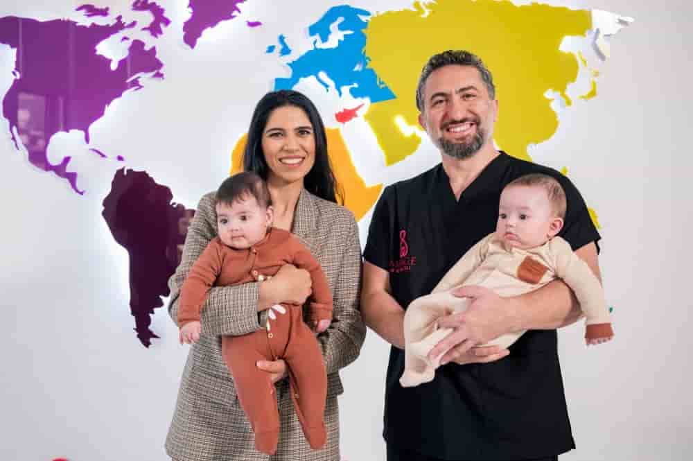 Verifizierte Patientenbewertungen von Best Fertility Clinic - SAKALLI IVF in Nicosia, Cyprus Slider image 6