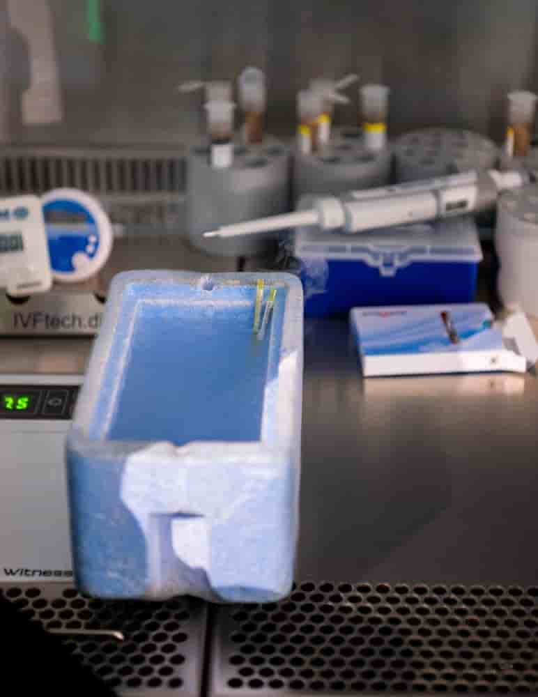Verifizierte Patientenbewertungen von Best Fertility Clinic - SAKALLI IVF in Nicosia, Cyprus Slider image 8