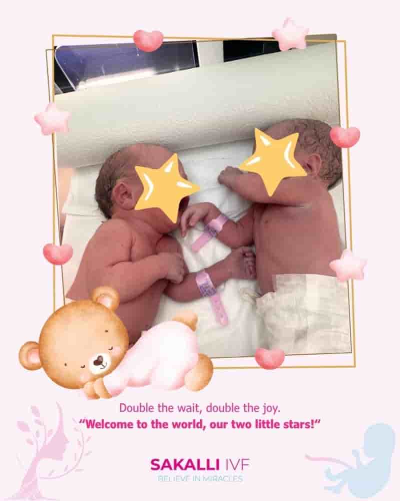 Verifizierte Patientenbewertungen von Best Fertility Clinic - SAKALLI IVF in Nicosia, Cyprus Slider image 9