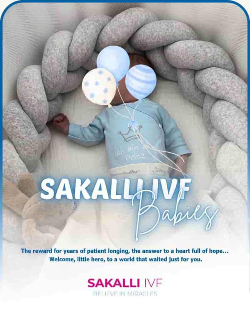 Verifizierte Patientenbewertungen von Best Fertility Clinic - SAKALLI IVF in Nicosia, Cyprus Slider image 10