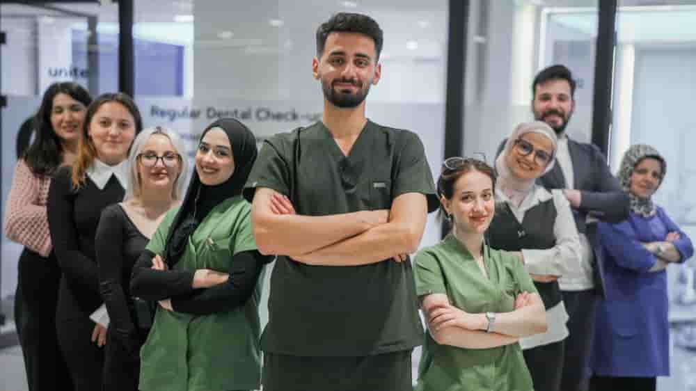 Verifizierte Patientenbewertungen von Dentaray Clinic: luxury Dental Clinic in Istanbul in Istanbul, Turkey Slider image 2