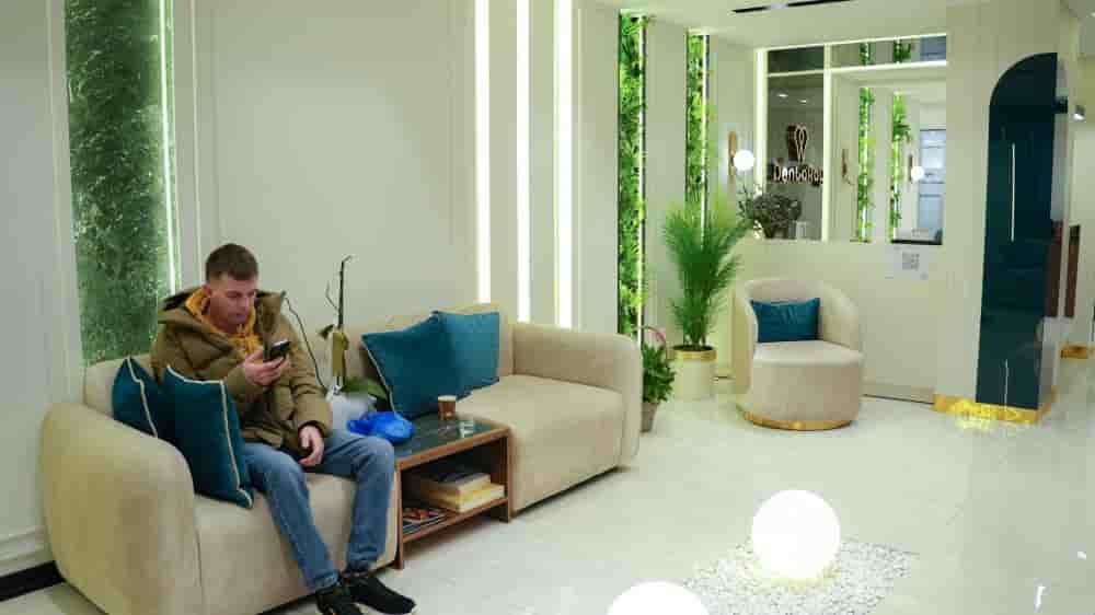 Verifizierte Patientenbewertungen von Dentaray Clinic: luxury Dental Clinic in Istanbul in Istanbul, Turkey Slider image 3