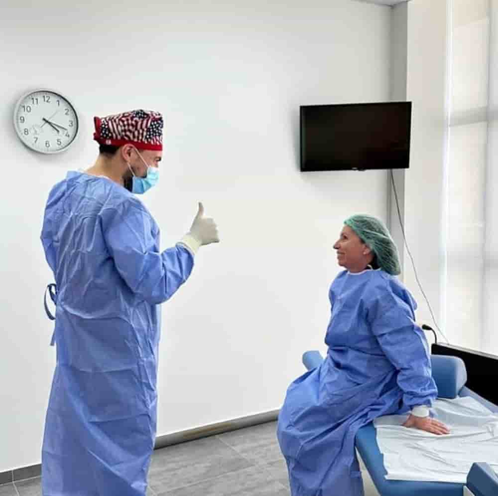Verifizierte Patientenbewertungen von Italian Eye Hospital in Kosovo in Prishtine, Kosovo Slider image 6