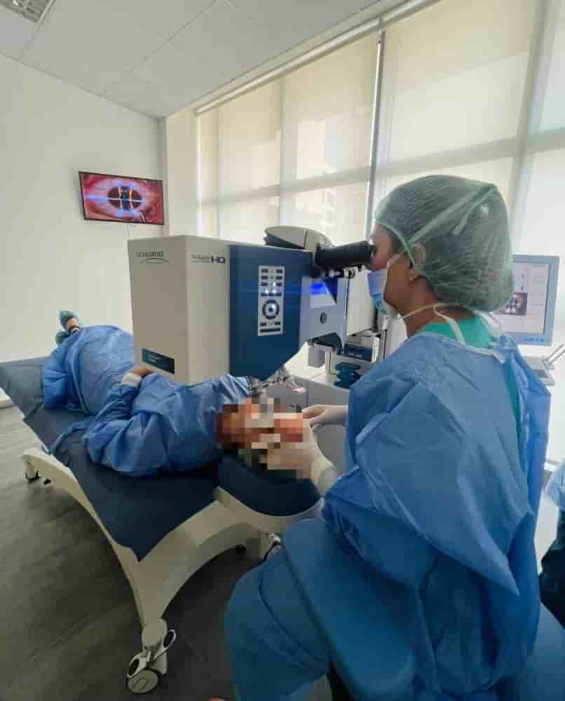 Verifizierte Patientenbewertungen von Italian Eye Hospital in Kosovo in Prishtine, Kosovo Slider image 3