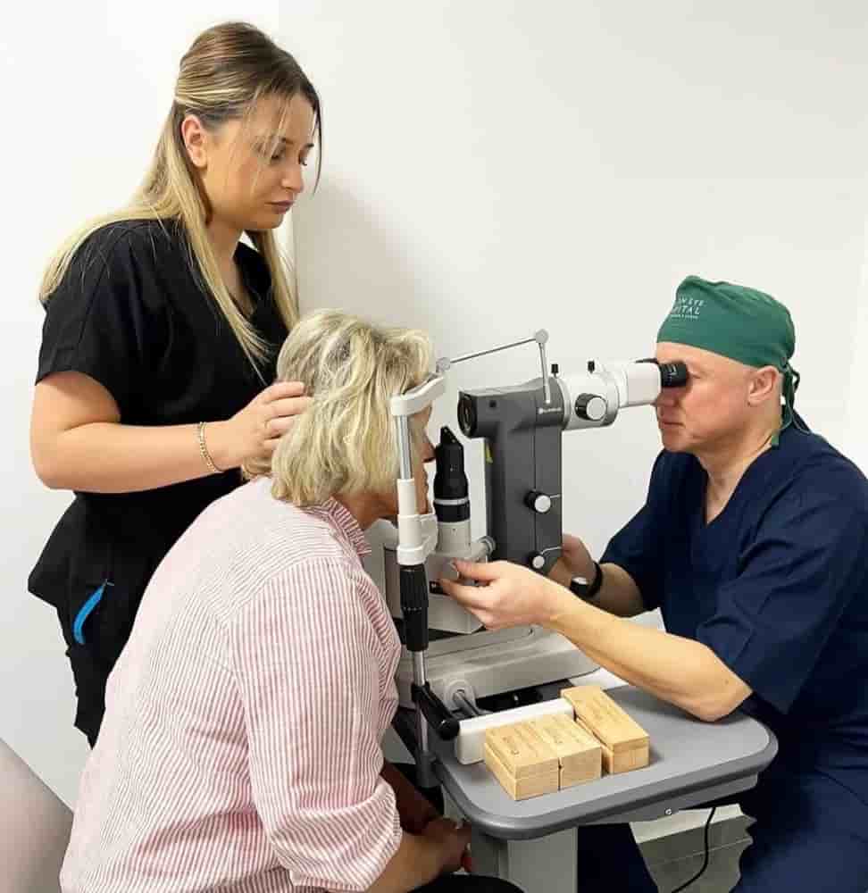 Verifizierte Patientenbewertungen von Italian Eye Hospital in Kosovo in Prishtine, Kosovo Slider image 4