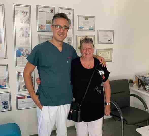 Verifizierte Patientenbewertungen von Denart Turkey Dental Centre in Antalya, Turkey Slider image 3