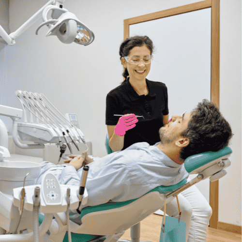 ZYGOMA Zahnimplantat-Paket in Izmir, Türkei