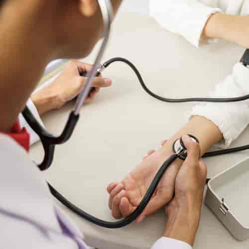 Ganzkörper-Check-up - Ihre Gesundheit, unser Engagement: Ganzkörper-Wellness-Scan