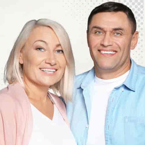 All-on-6-Zahnimplantat-Istanbul-Paket bei DentSpa mit vollständiger Kronenrestauration