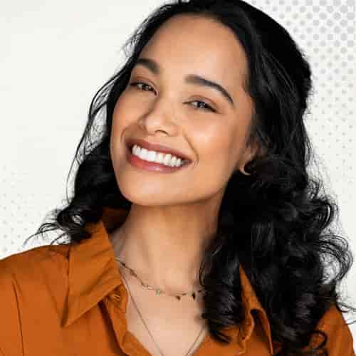 Umfassendes Paket zur vollständigen Mundrestauration 