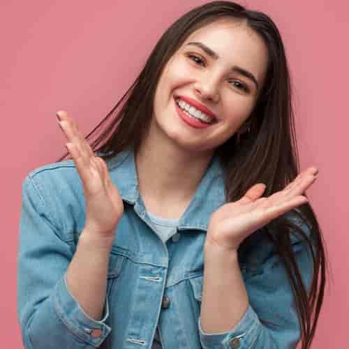 E-Max Laminate Veneers Paket in der Clinic Prime Istanbul, Türkei