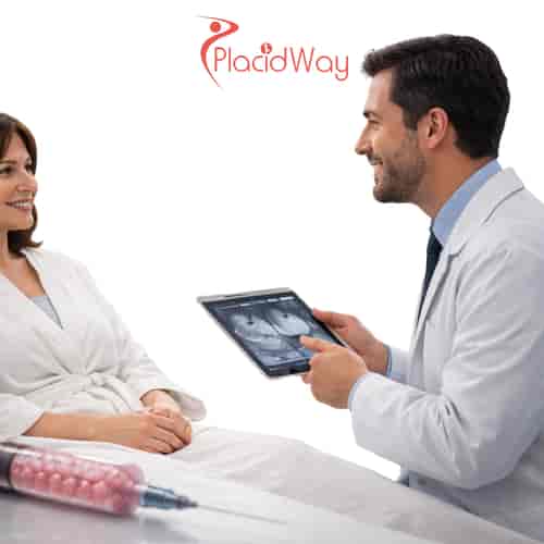 Stammzellentherapie zur Verjüngung der Eierstöcke in der You Clinic, Izmir, Türkei