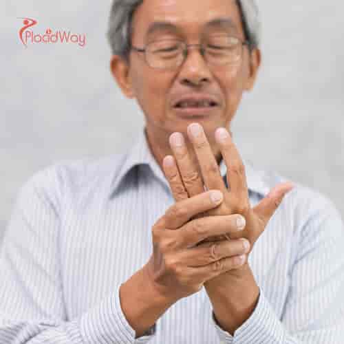 Stammzellentherapie für rheumatoide Arthritis in Mexiko-Stadt, Mexiko