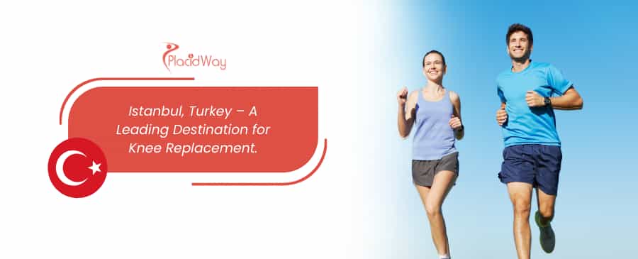 Knieersatz in Istanbul, Türkei thumbnail