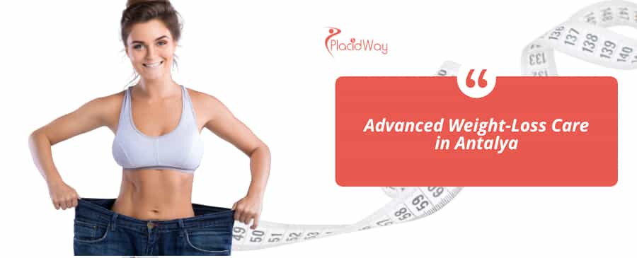 Magenbypass in Antalya, Türkei thumbnail