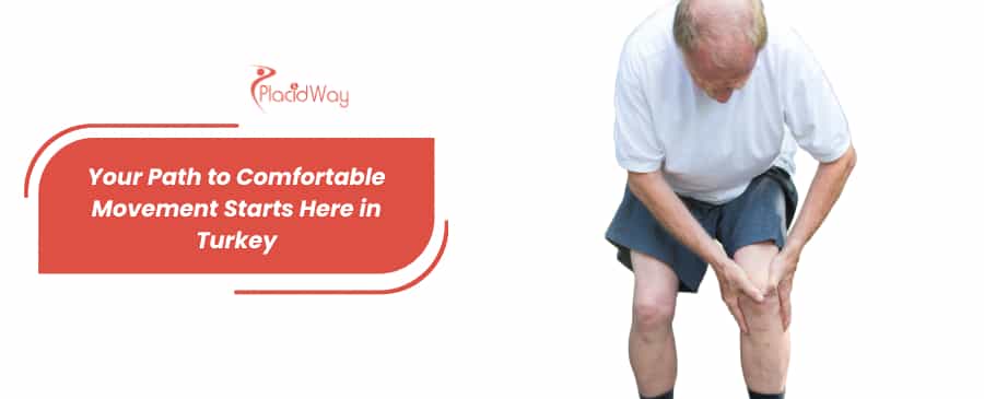 Kniegelenkersatz in Ankara, Türkei thumbnail