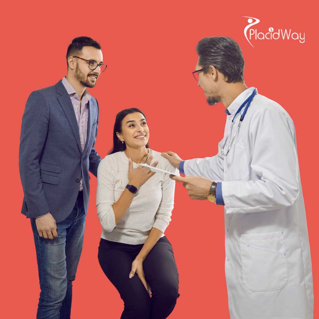 IVF-Behandlung in der Türkei für Paare aus Manchester