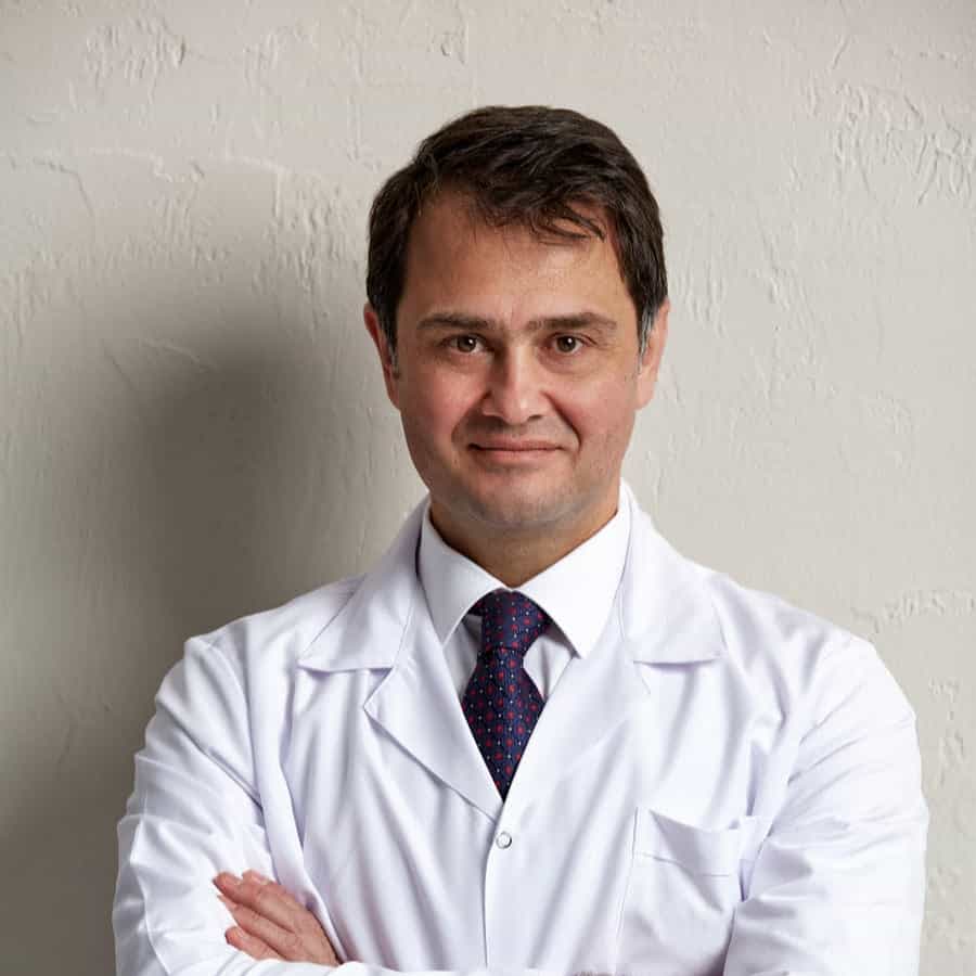 Prof. Dr. Murat BEZER