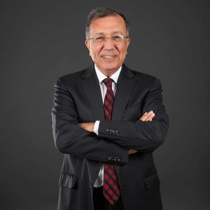Professor OKAN AKHAN