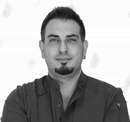 Specialist Dt. Rouzbeh Fazeli