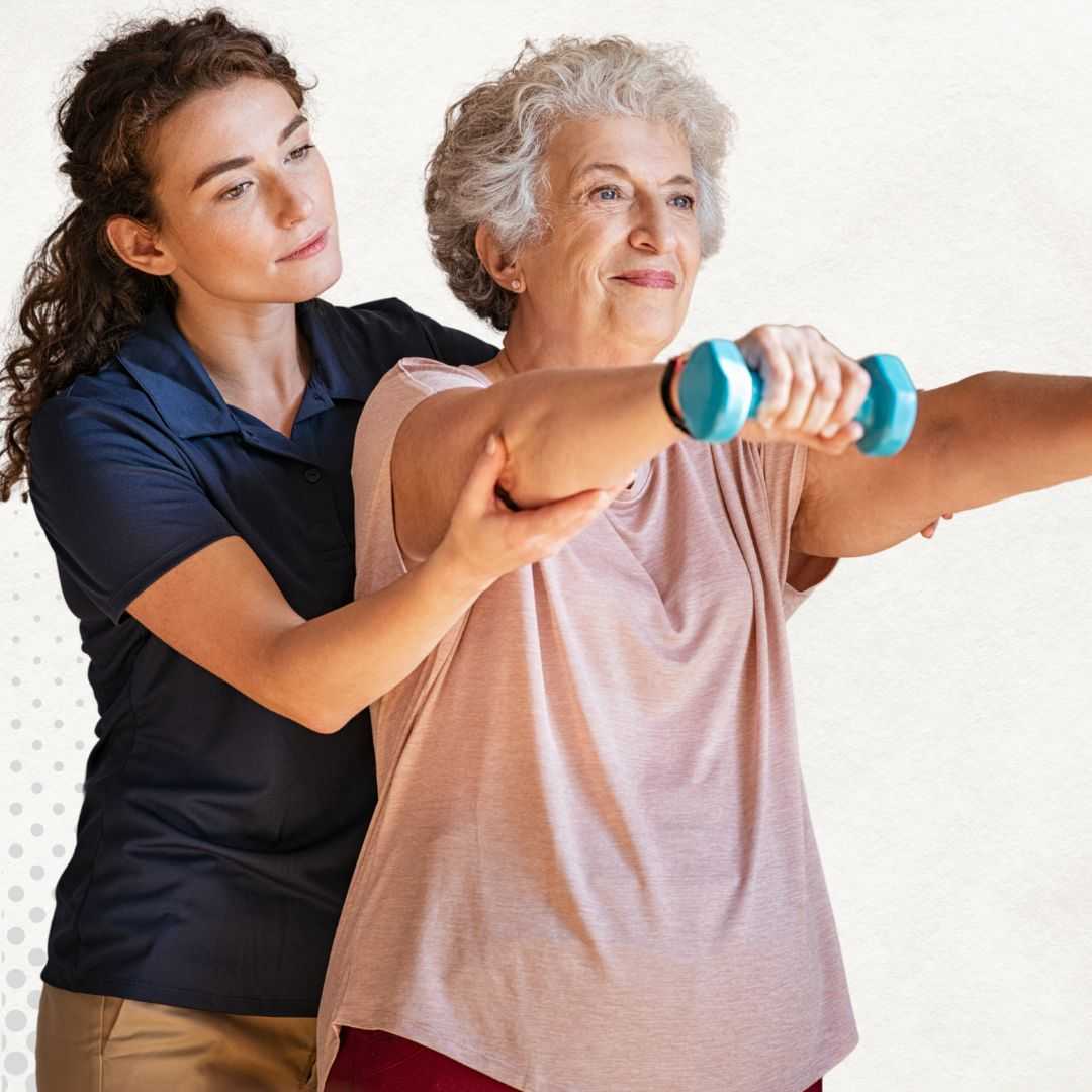 Rehabilitation in Zypern