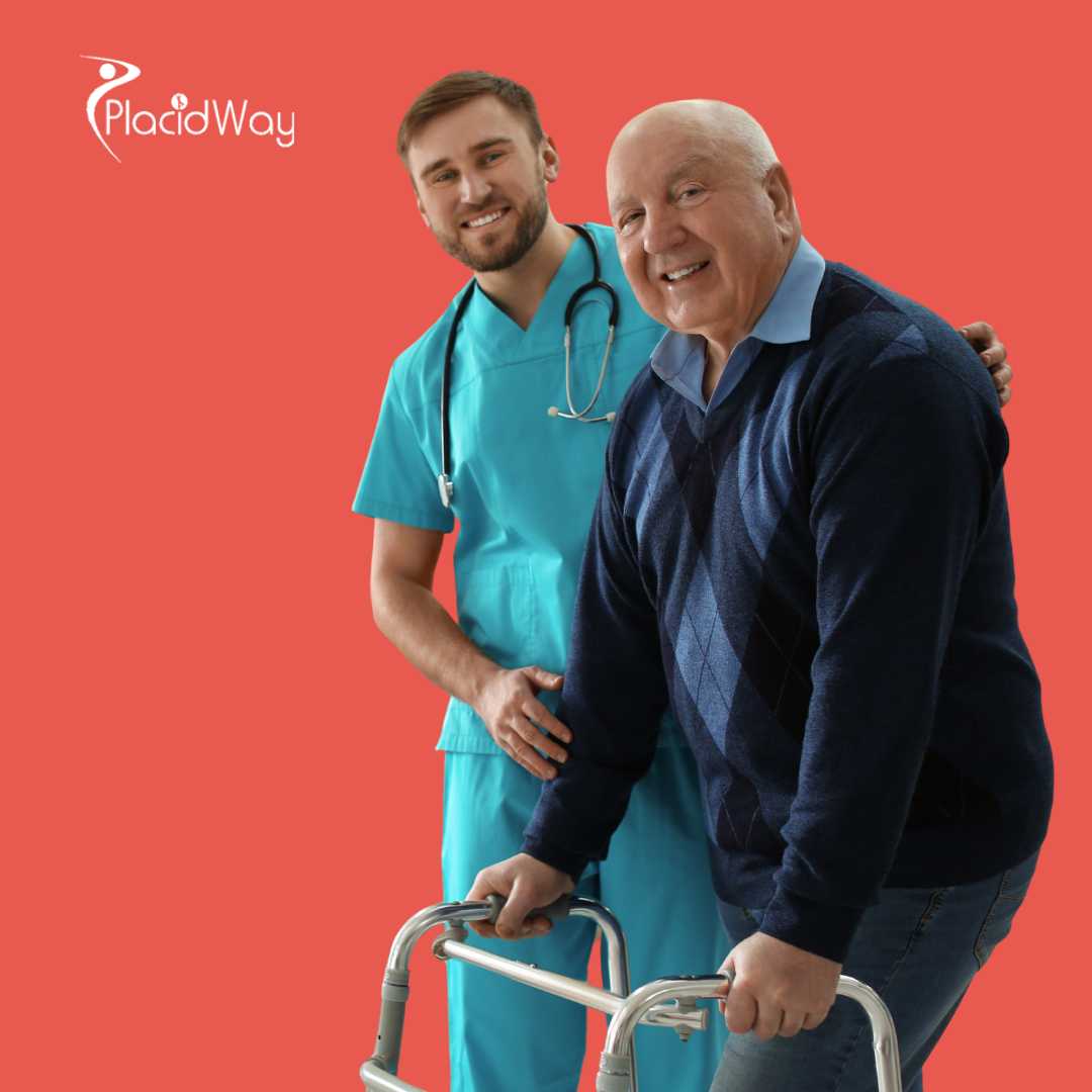 Hüftersatzoperation in Istanbul, Türkei