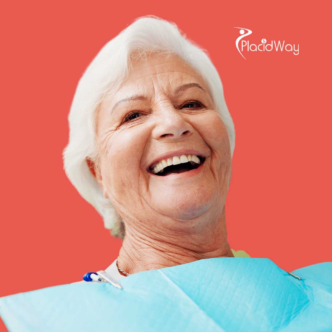 All-on-6-Implantate in Istanbul, Türkei 