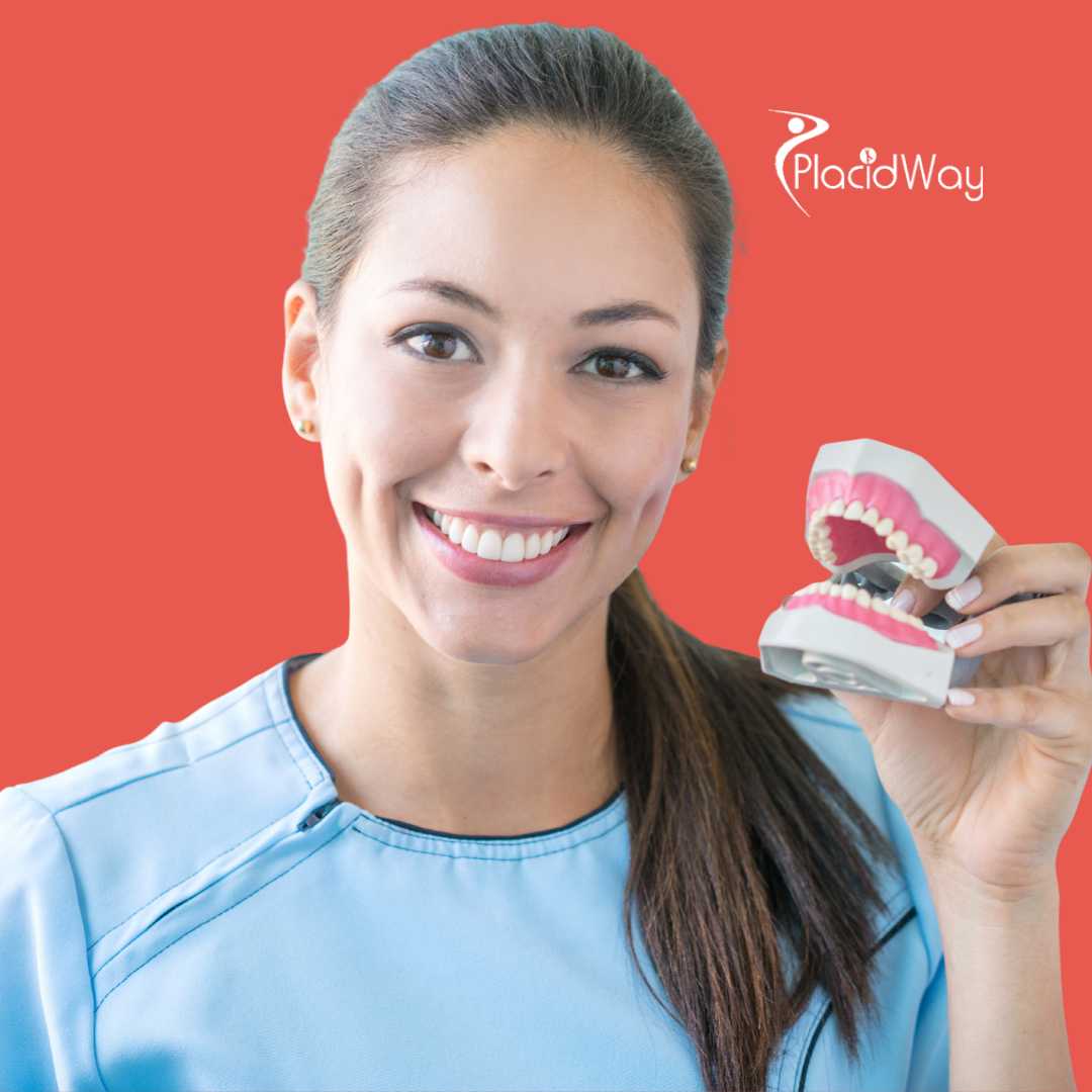 Zahnersatz in Istanbul, Türkei