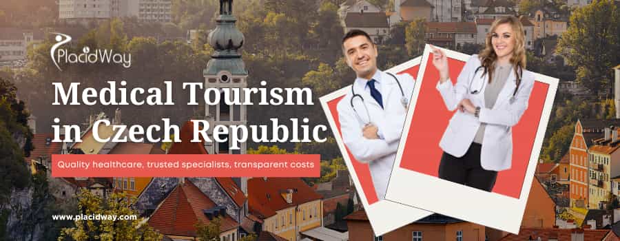 Tschechische Republik Medical Tourism Image