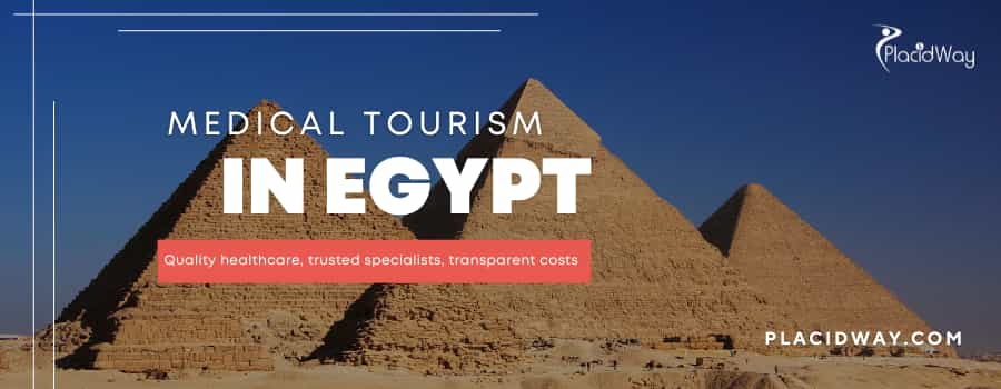 Ägypten Medical Tourism Image