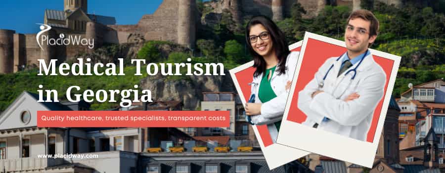 Georgia Medical Tourism Image