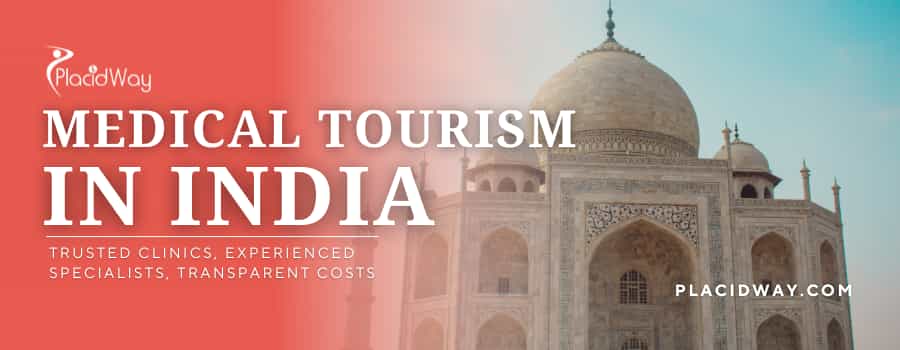 Indien Medical Tourism Image