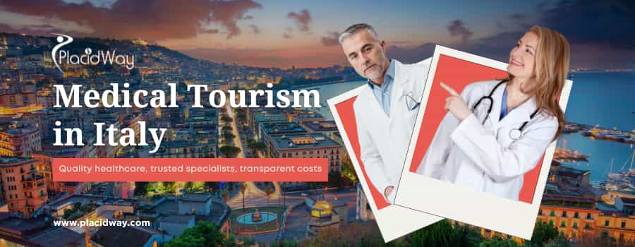 Italien Medical Tourism Image