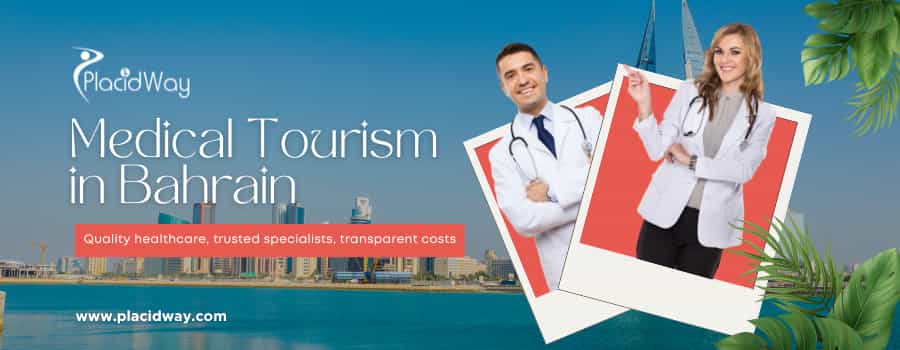 Bahrain Medical Tourism Image