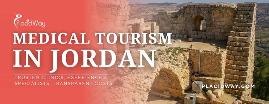 Jordanien Medical Tourism Image