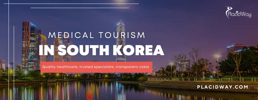 Südkorea Medical Tourism Image