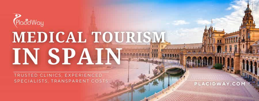 Spanien Medical Tourism Image