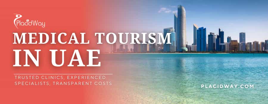 Vereinigte Arabische Emirate Medical Tourism Image