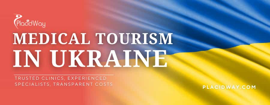 Ukraine Medical Tourism Image