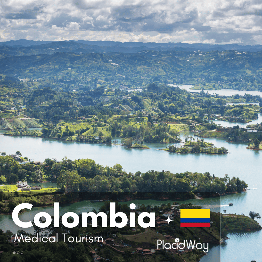 Kolumbien Medical Tourism