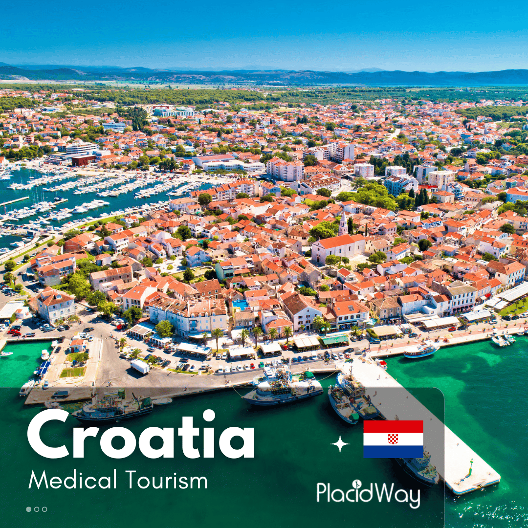 Kroatien Medical Tourism