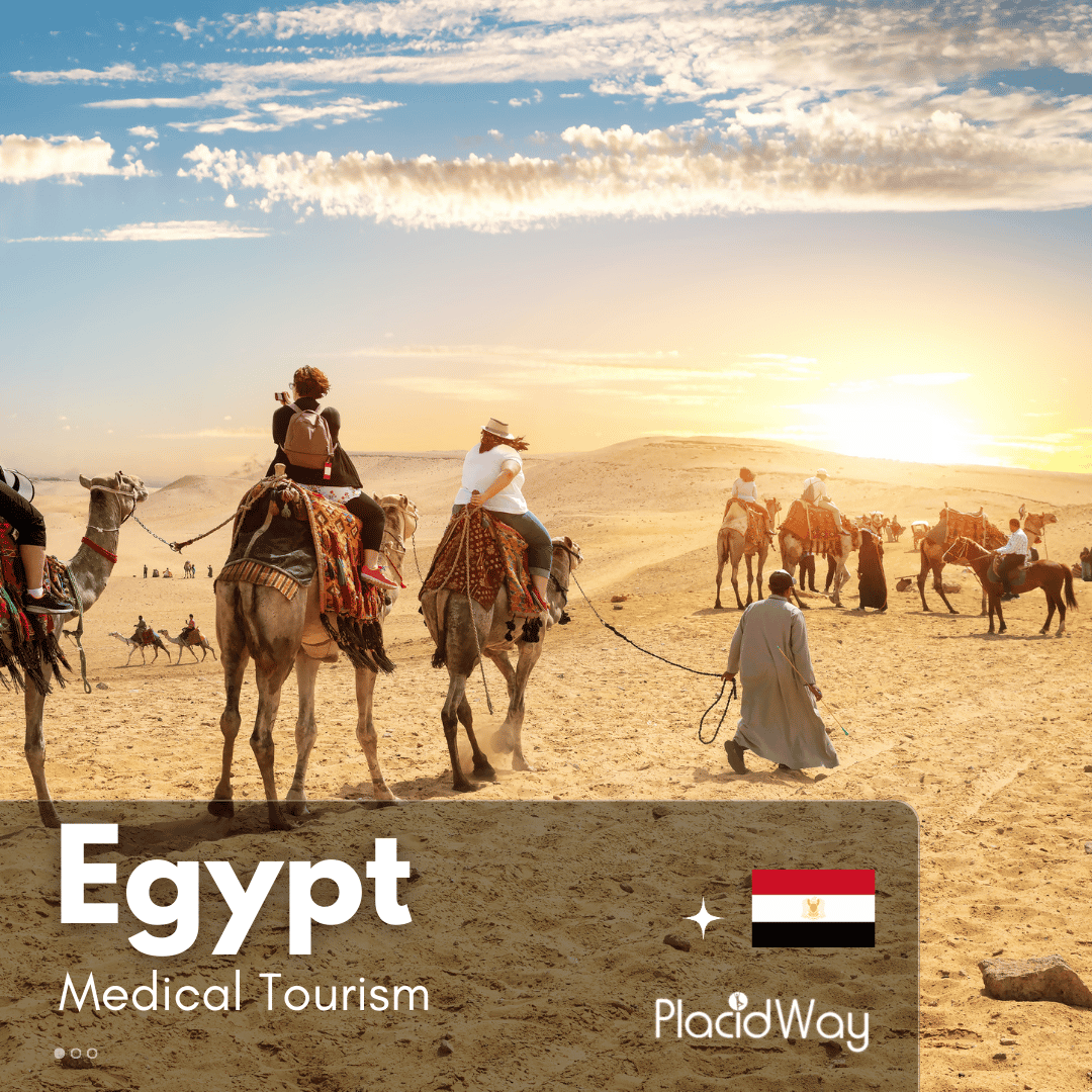 Ägypten Medical Tourism
